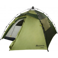 Палатка 3-местная быстрой сборки Outventure 1 Second Tent 3