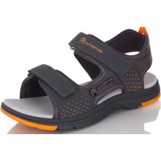 S18FOUAI006-92 31 Сандалии детские COSMOS Kid's Sandals графитовый р.31